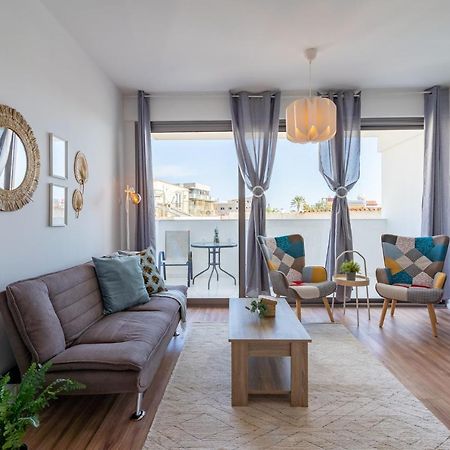 Livia Studio Apartment In 拉纳卡 外观 照片