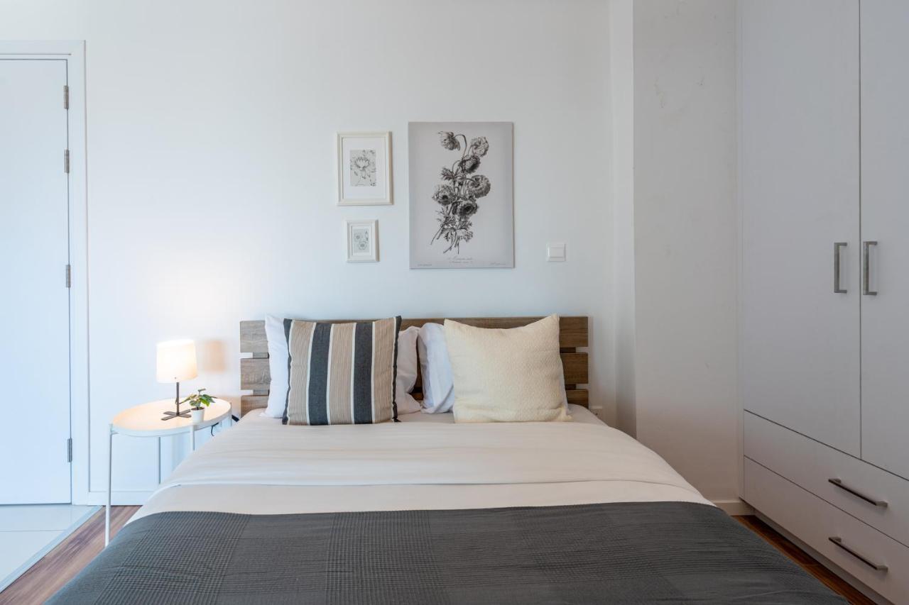 Livia Studio Apartment In 拉纳卡 外观 照片